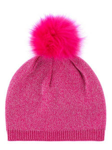 Maya Slough Hat - Pink