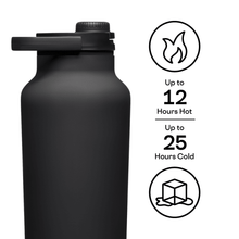 Load image into Gallery viewer, Sport Jug - Black (64oz)