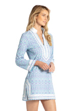 Load image into Gallery viewer, Naples - Tunic Dress