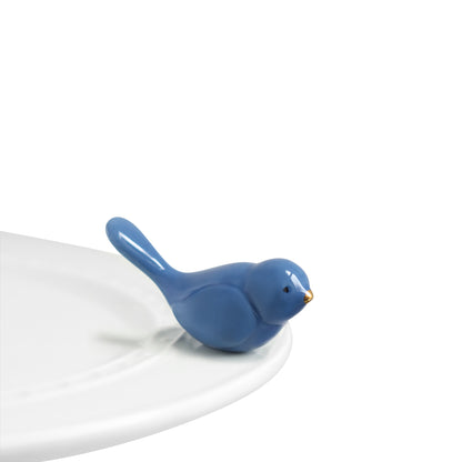 Bluebird of Happiness (Blue Bird) Mini