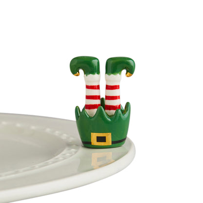 Jingle Toes (Elf Feet) Mini