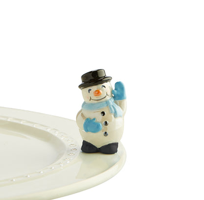 Frosty Pal (Snowman) Mini