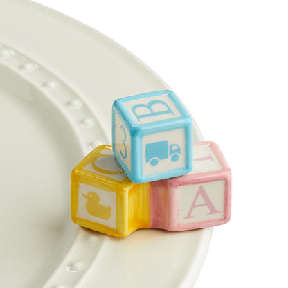 Ohhh, Baby! (Baby Blocks) Mini