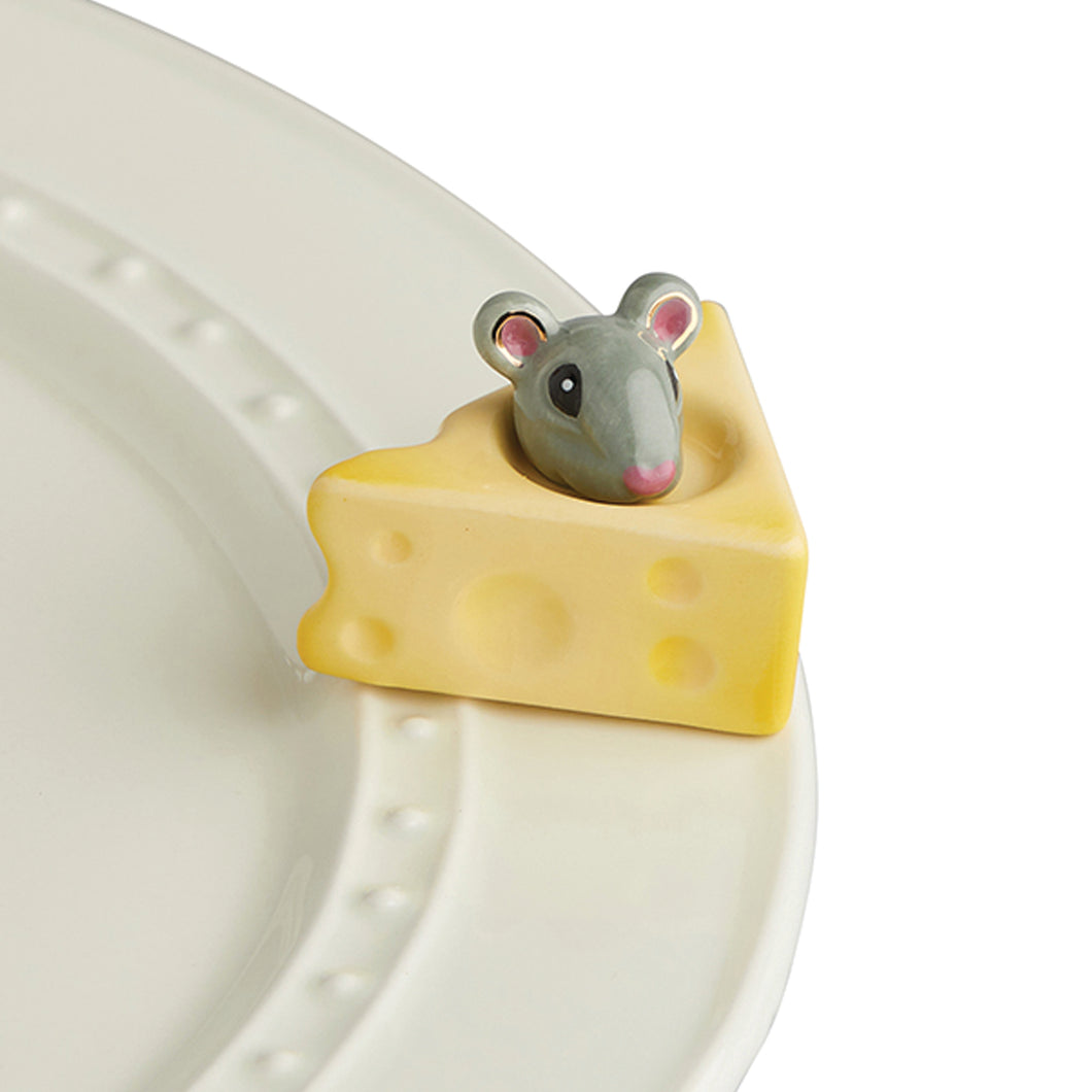 Mouse N'Cheese