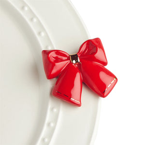 Red Bow Mini