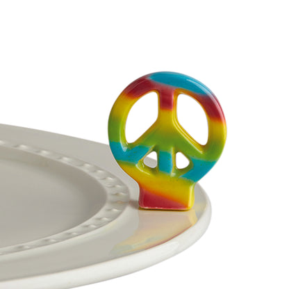 Peace Sign Mini