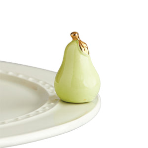 Pear-fection!  (Pear)