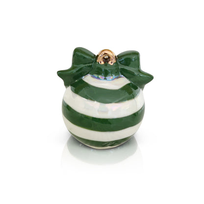 Green Deck The Halls (Green Ornament) Mini