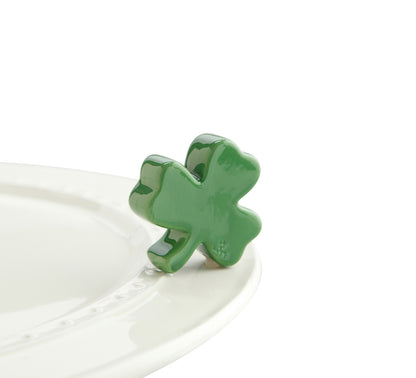 Irish At Heart (Shamrock) Mini