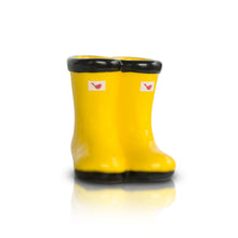 Load image into Gallery viewer, Jumpin&#39; Puddles Rainboots - St. Jude Mini
