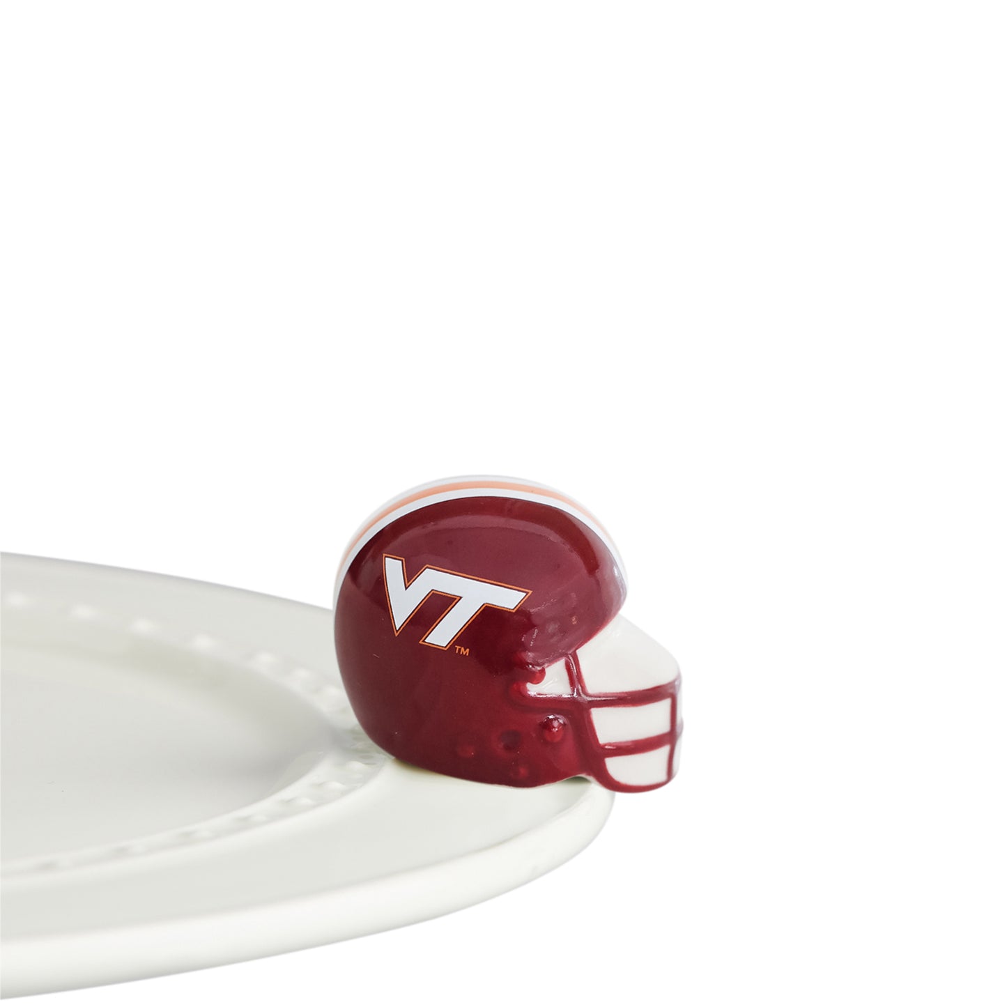 Virginia Tech University Helmet