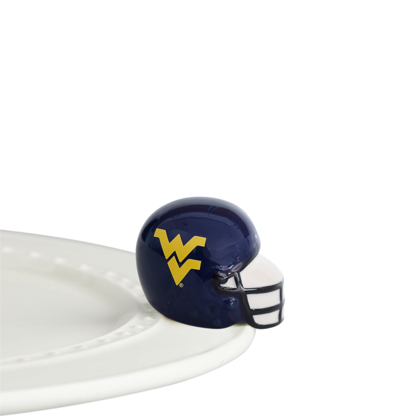 West Virginia Helmet