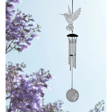 Load image into Gallery viewer, Flourish Chime - Hummingbird