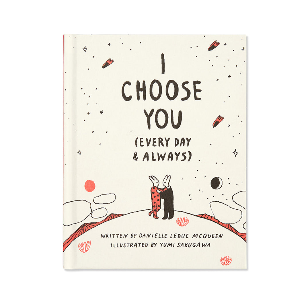 I Choose You Everyday Book