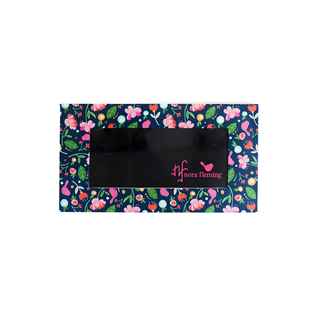 Mini Keepsake Box - Floral (6 minis)