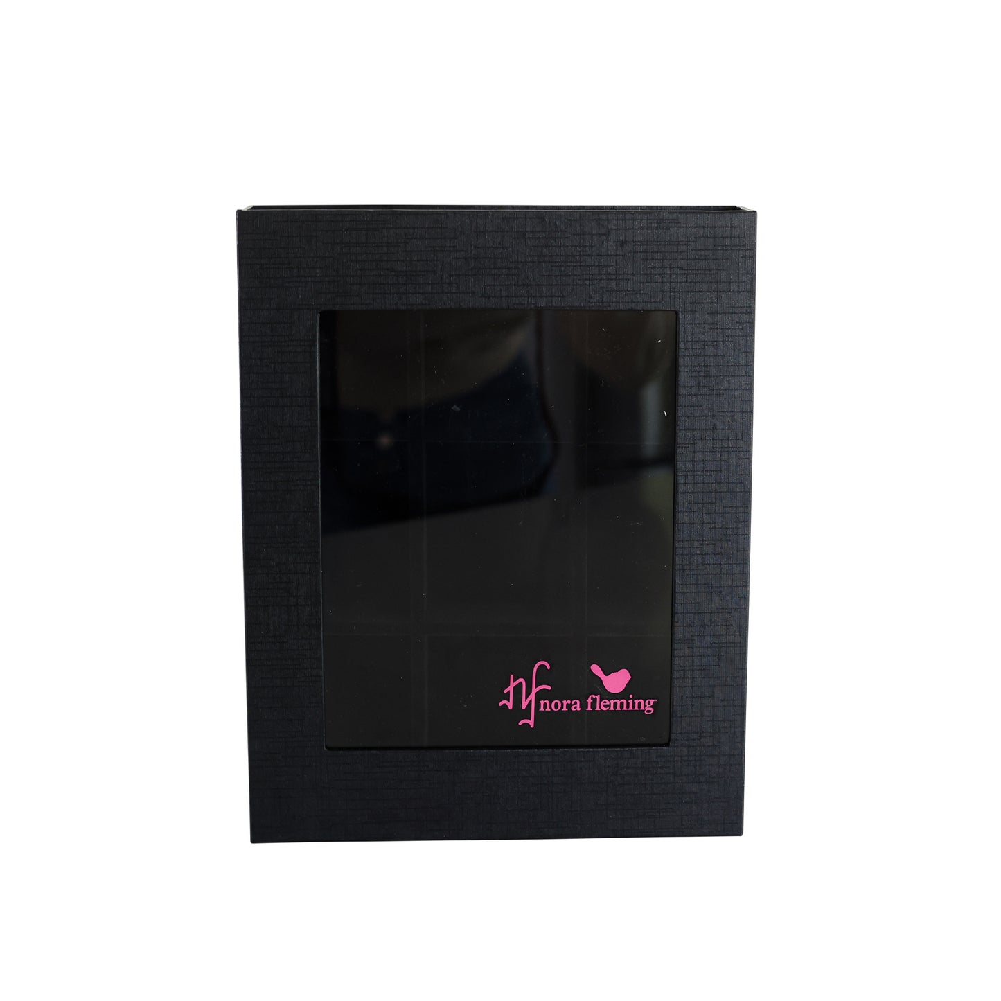 Keepsake Box - Black Linen (9 minis)