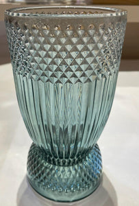Vase Glass Large
