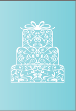 Load image into Gallery viewer, Day of Wedding Card