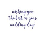 Load image into Gallery viewer, Day of Wedding Card