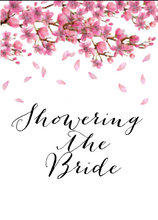 Load image into Gallery viewer, Bridal Shower Card