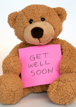 Load image into Gallery viewer, Get Well Card