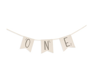 My First Year "I'm One!" Banner