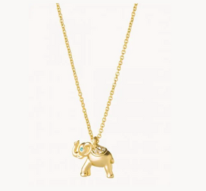 Sea La Vie Necklace 18“ Go For It/Elephant