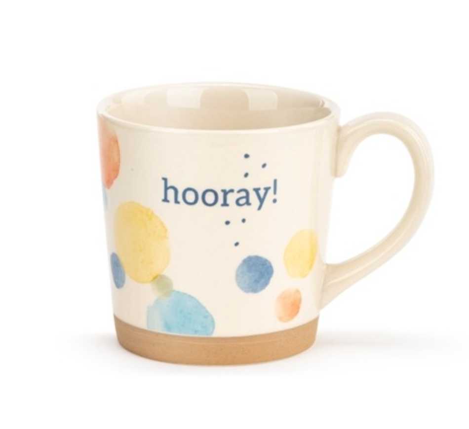 Hooray! Mug