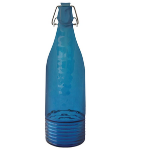 Santorini Blue Bottle
