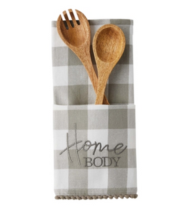 Homebody Towel Set