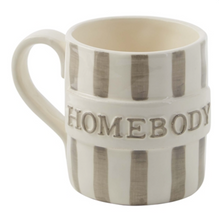 Load image into Gallery viewer, Homebody Boxed Mug 
