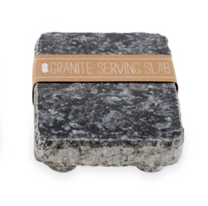 Black Granite Serving Stone