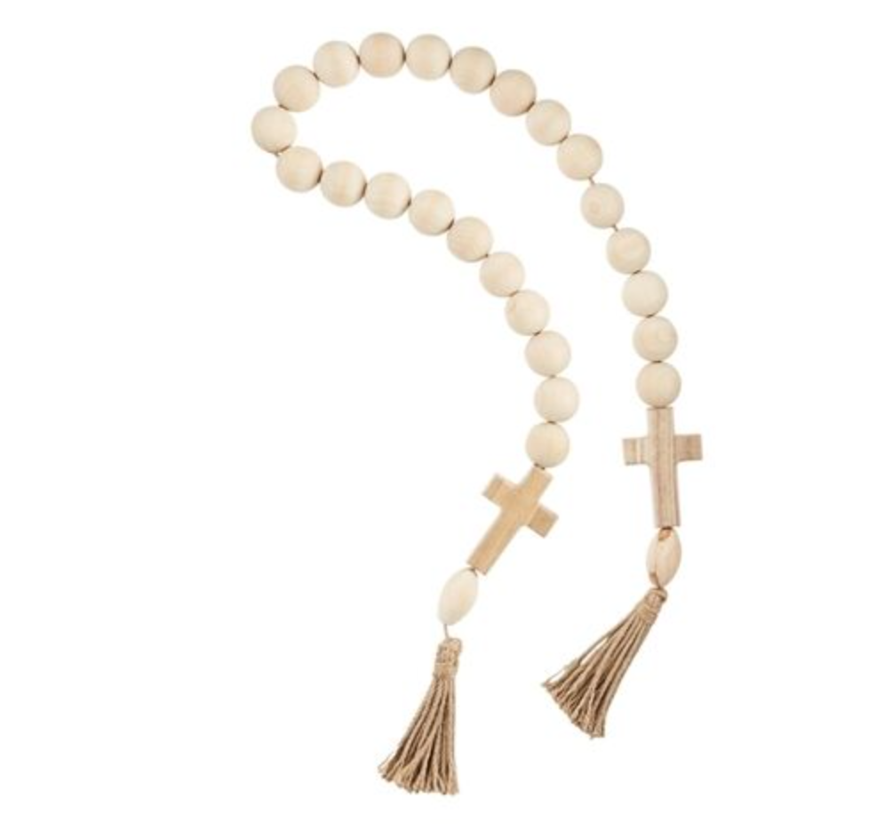 Cross Decorative Charm Beads