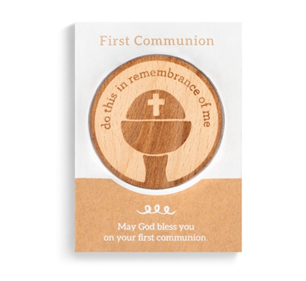 First Communion Token