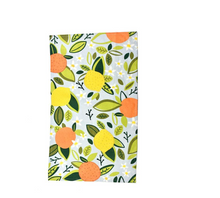 Load image into Gallery viewer, Citrus Large Kitchen Towel