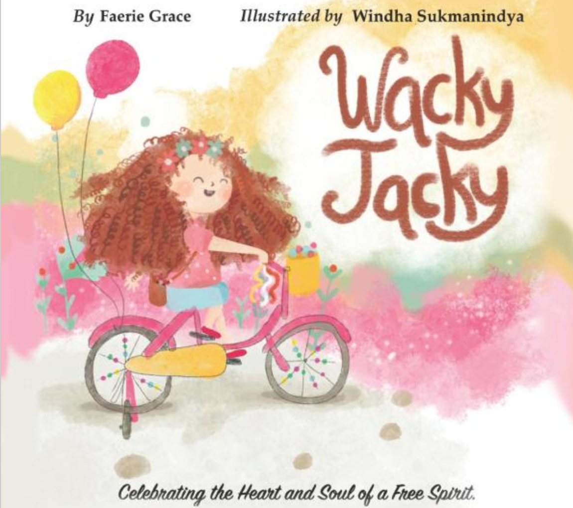 Wacky Jacky Book