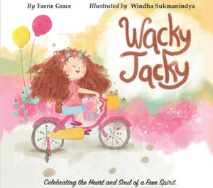 Wacky Jacky Book