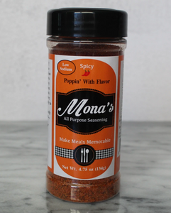 Mona's Spicy