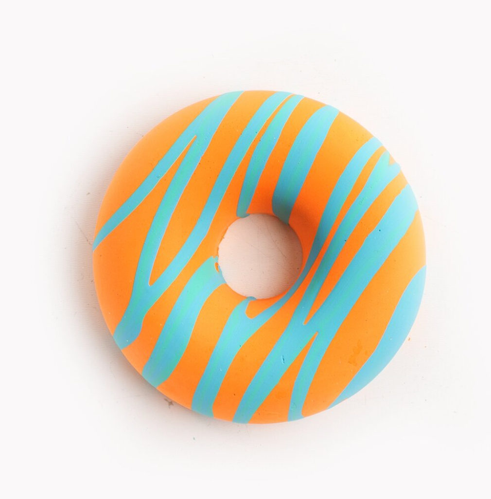 Donut Sidewalk Chalk - Frosted