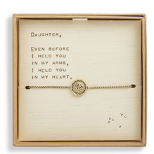 Load image into Gallery viewer, Dear You Bracelet - Daughter