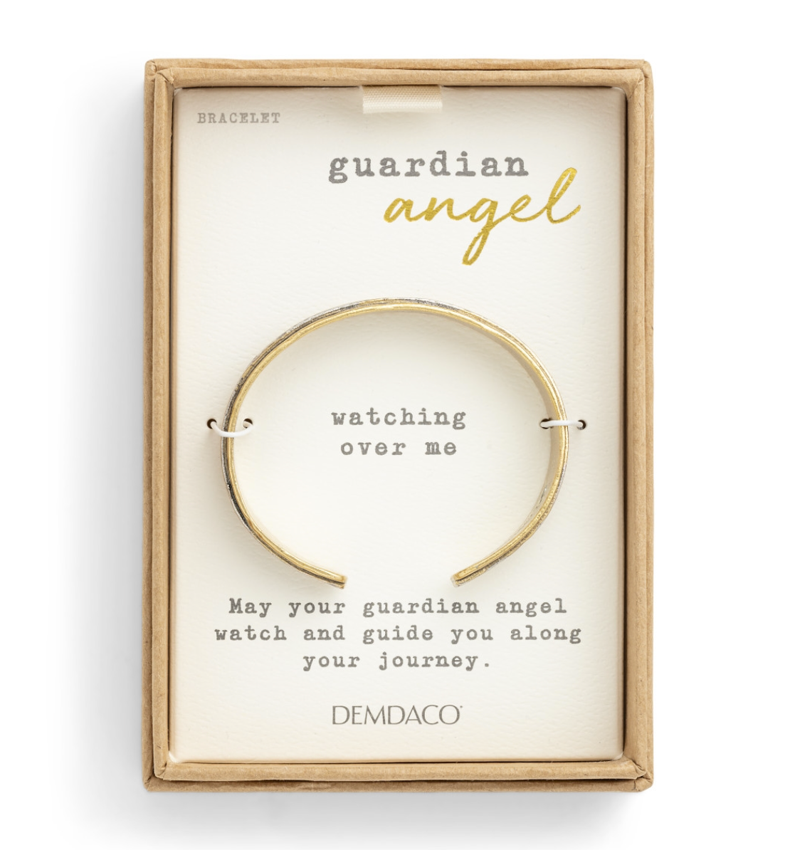 Guardian Angel Bracelet - Watching Over