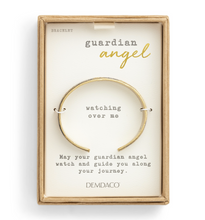 Load image into Gallery viewer, Guardian Angel Bracelet - Watching Over