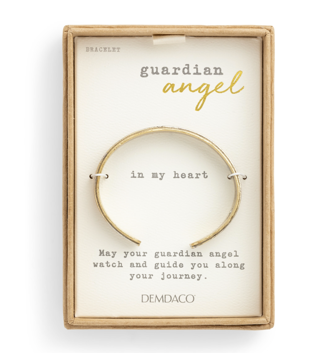 Guardian Angel Bracelet - In My Heart