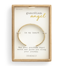 Load image into Gallery viewer, Guardian Angel Bracelet - In My Heart