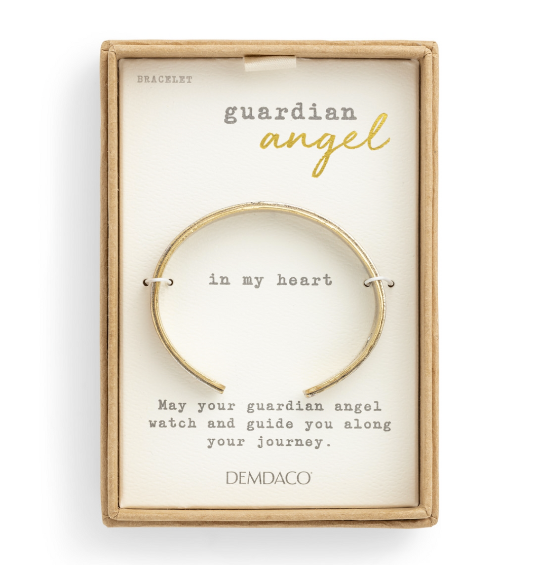 Guardian Angel Bracelet - In My Heart