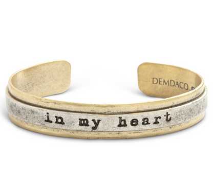 Guardian Angel Bracelet - In My Heart