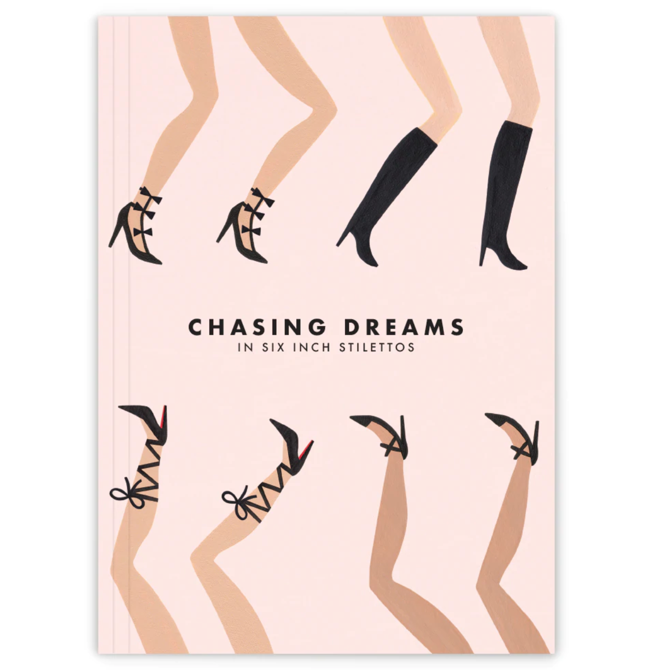 Journal Chasing Dreams