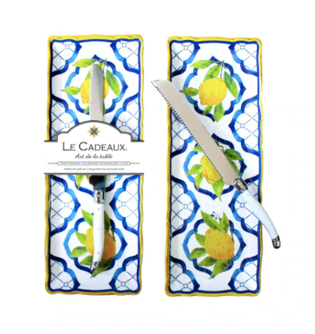 Baguette Tray Gift Set Palermo