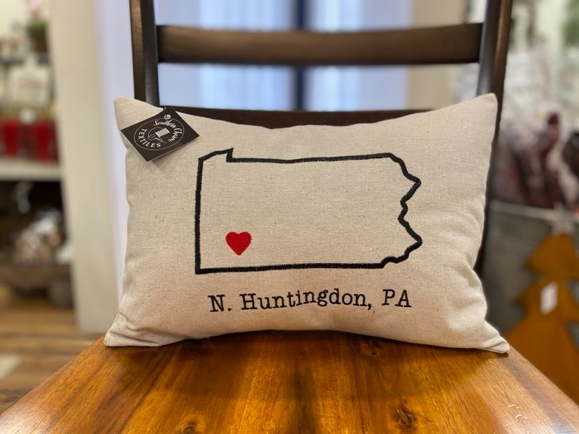 State Pillow North Huntingdon, Pennsylvania