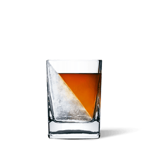 Whiskey Wedge - Ice Wedge Whiskey Glass